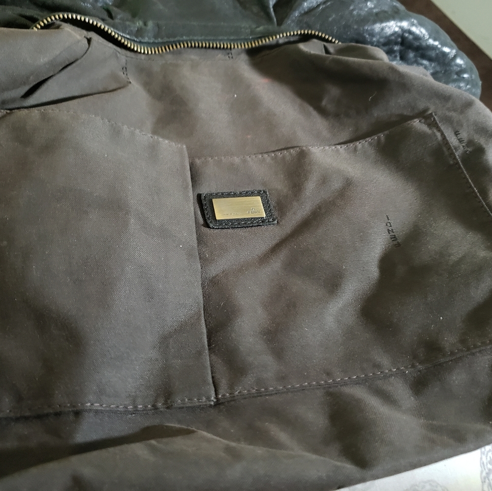 Fendi b hobo - Picture 7 of 14